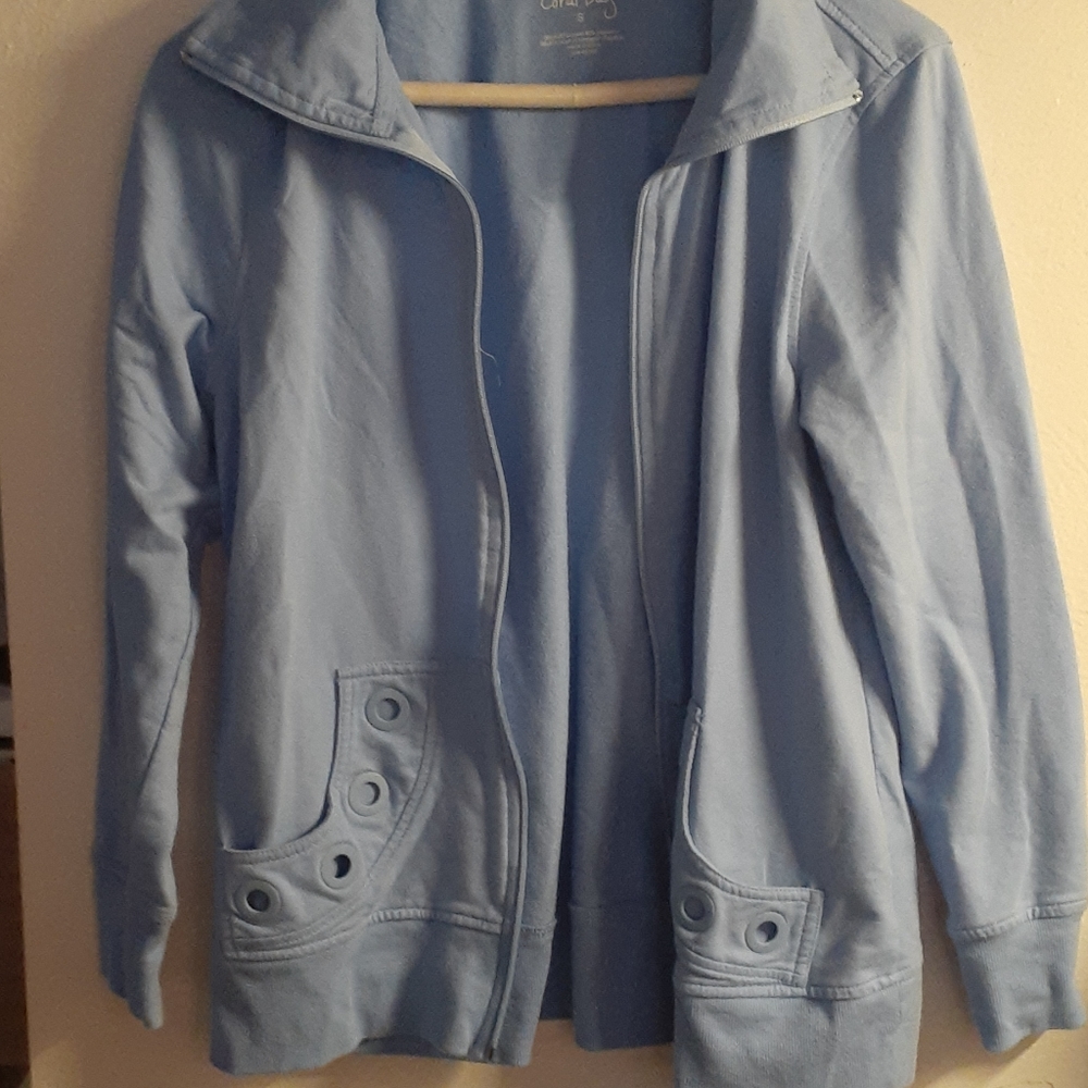 Coral bay jacket
